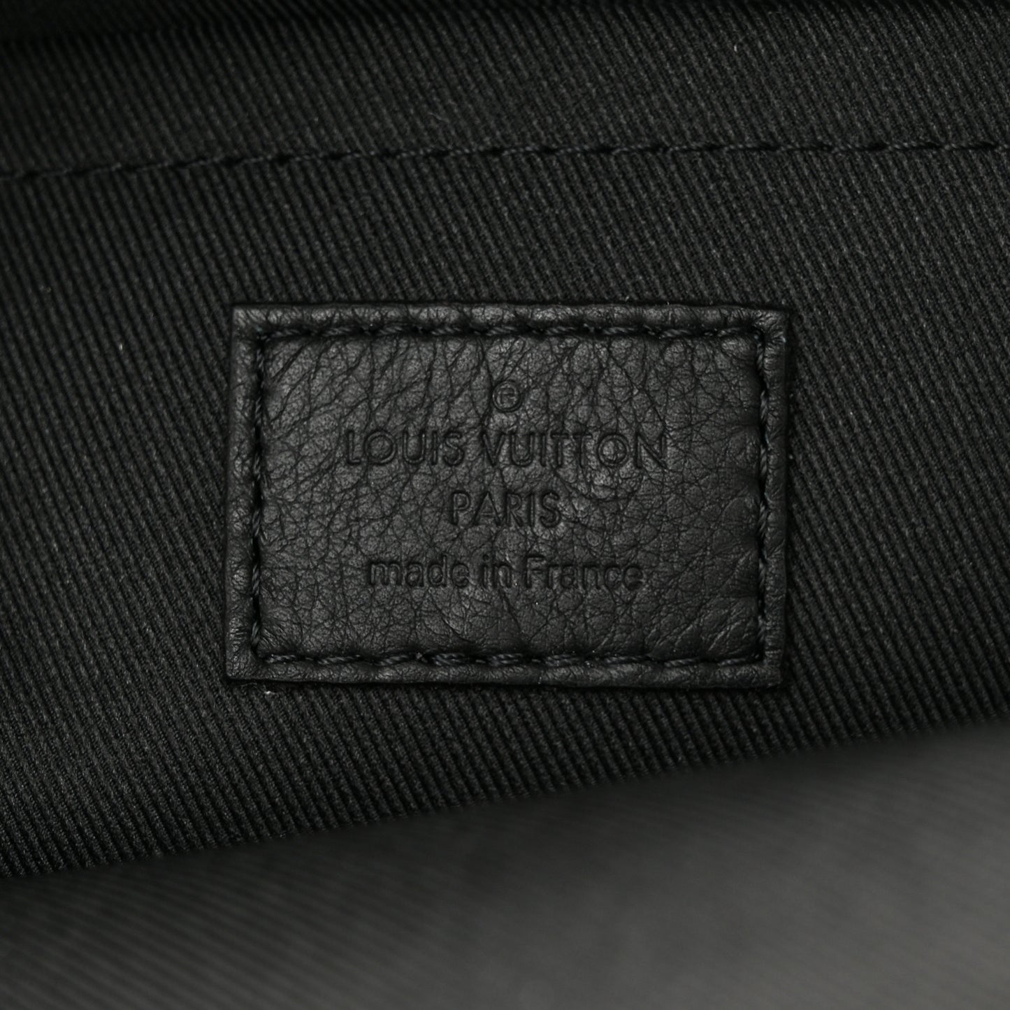 Reverse Monogram Palm Springs Backpack Mini