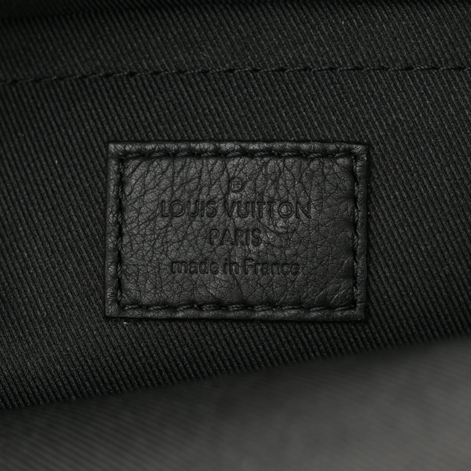 Louis Vuitton Reverse Monogram Palm Springs Backpack Mini 6 of 10