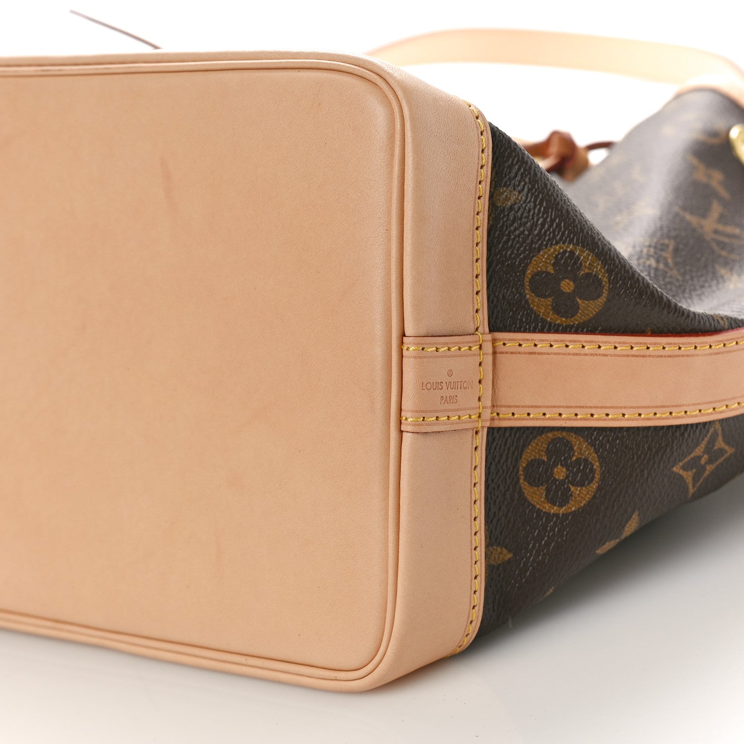 Louis Vuitton Monogram Noe BB 10 of 11