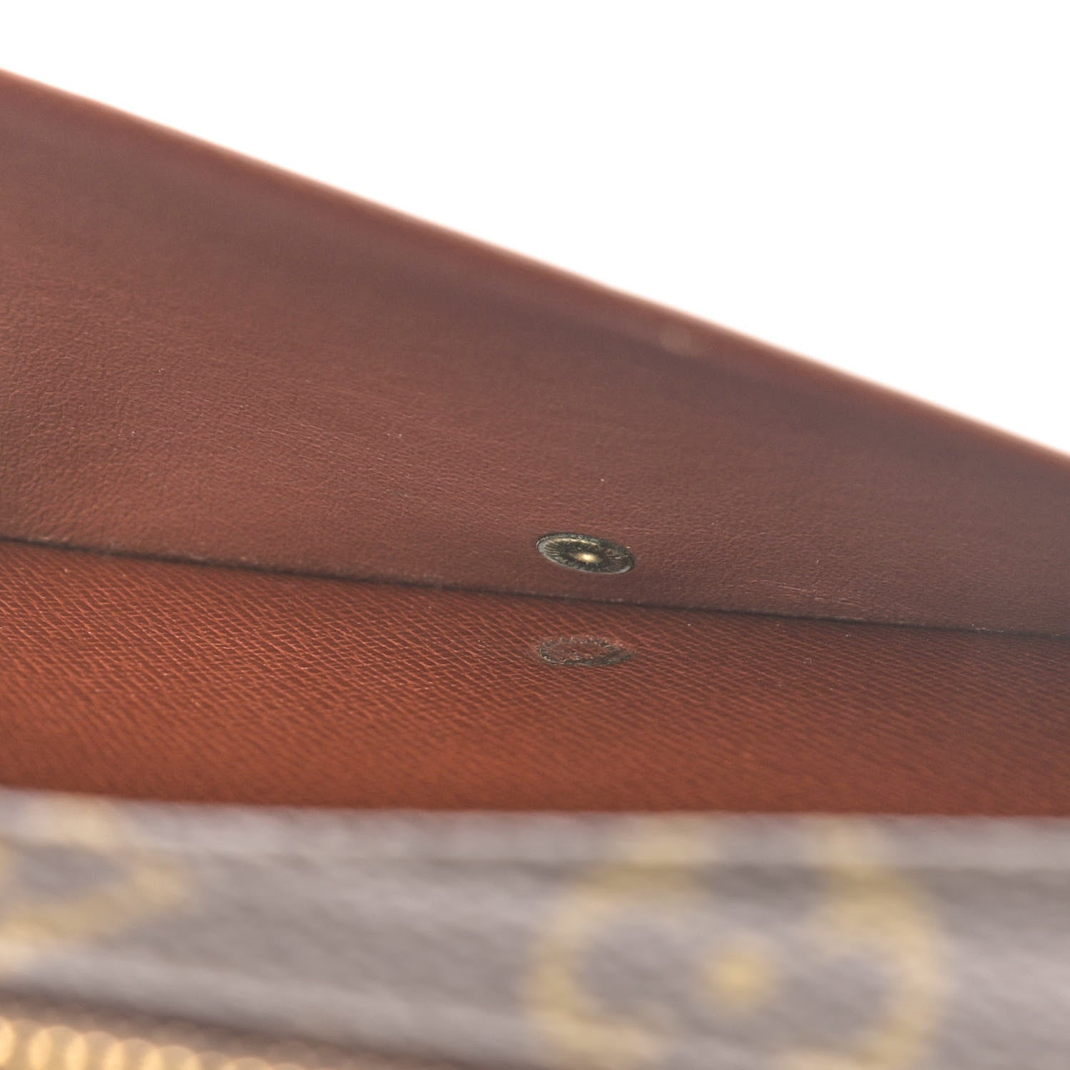 Louis Vuitton Monogram Pochette Rabat 23 12 of 14