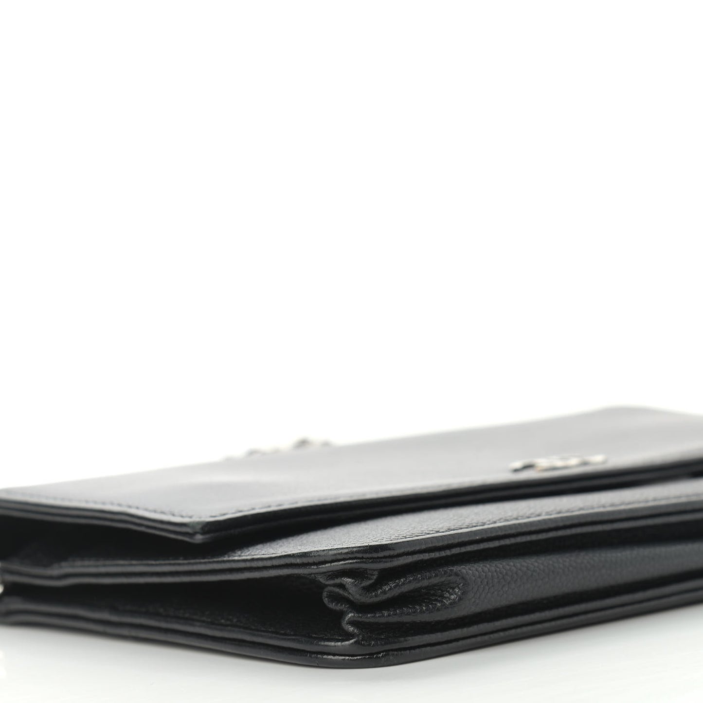 Caviar Sevruga Wallet On Chain WOC Black