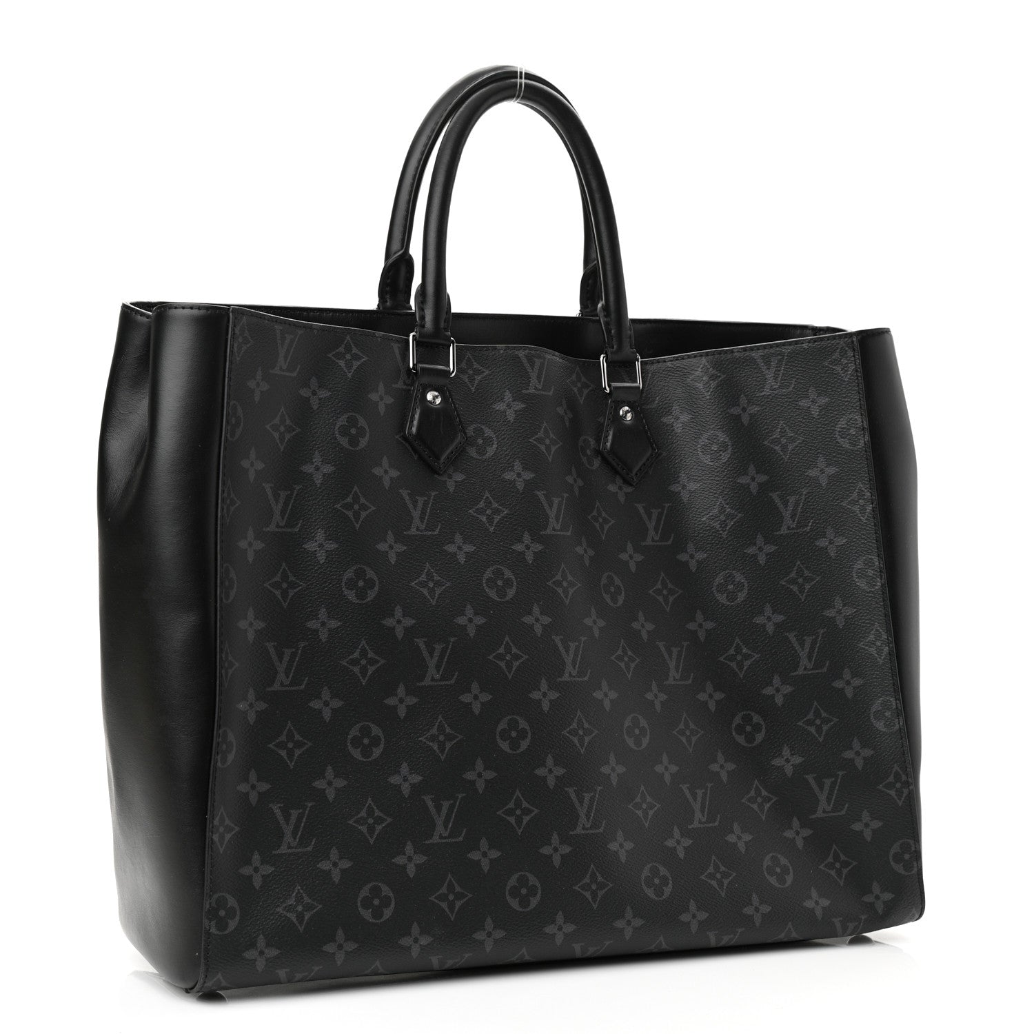 Louis Vuitton Monogram Eclipse Grand Sac 3 of 10