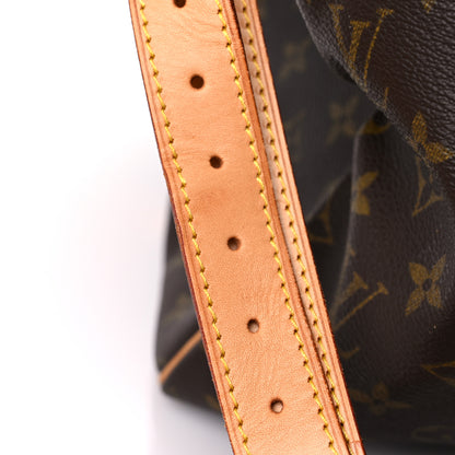 Louis Vuitton Monogram Keepall Bandouliere 55 35 of 36