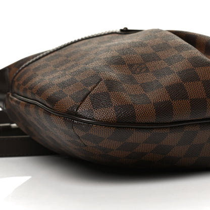 Louis Vuitton Damier Ebene Bloomsbury PM 8 of 10