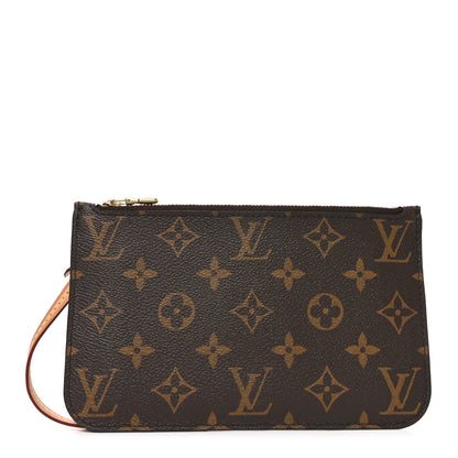 Louis Vuitton Monogram Neverfull PM Pochette 1 of 6