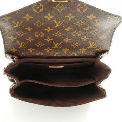 Louis Vuitton Monogram Pochette Metis 5 of 7