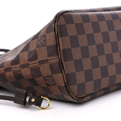 Louis Vuitton Damier Ebene Neo Neverfull PM 8 of 9