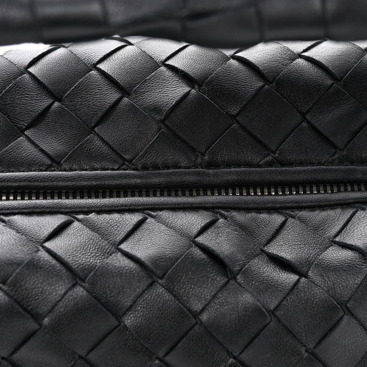 Bottega Veneta Nappa Intrecciato Small Jodie Black 12 of 12