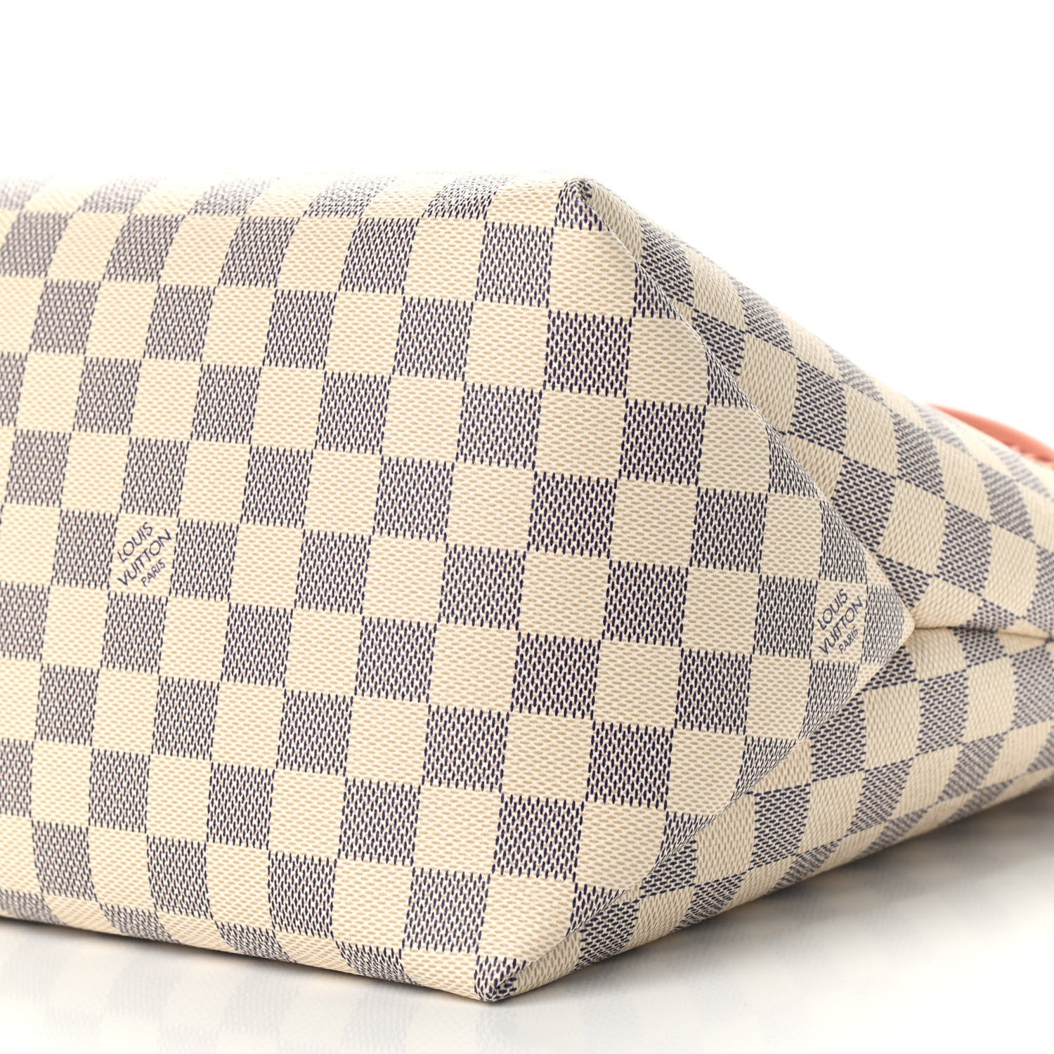 Louis Vuitton Damier Azur Beaubourg Hobo MM 9 of 9
