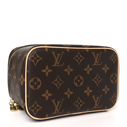 Louis Vuitton Monogram Nice Mini 5 of 11