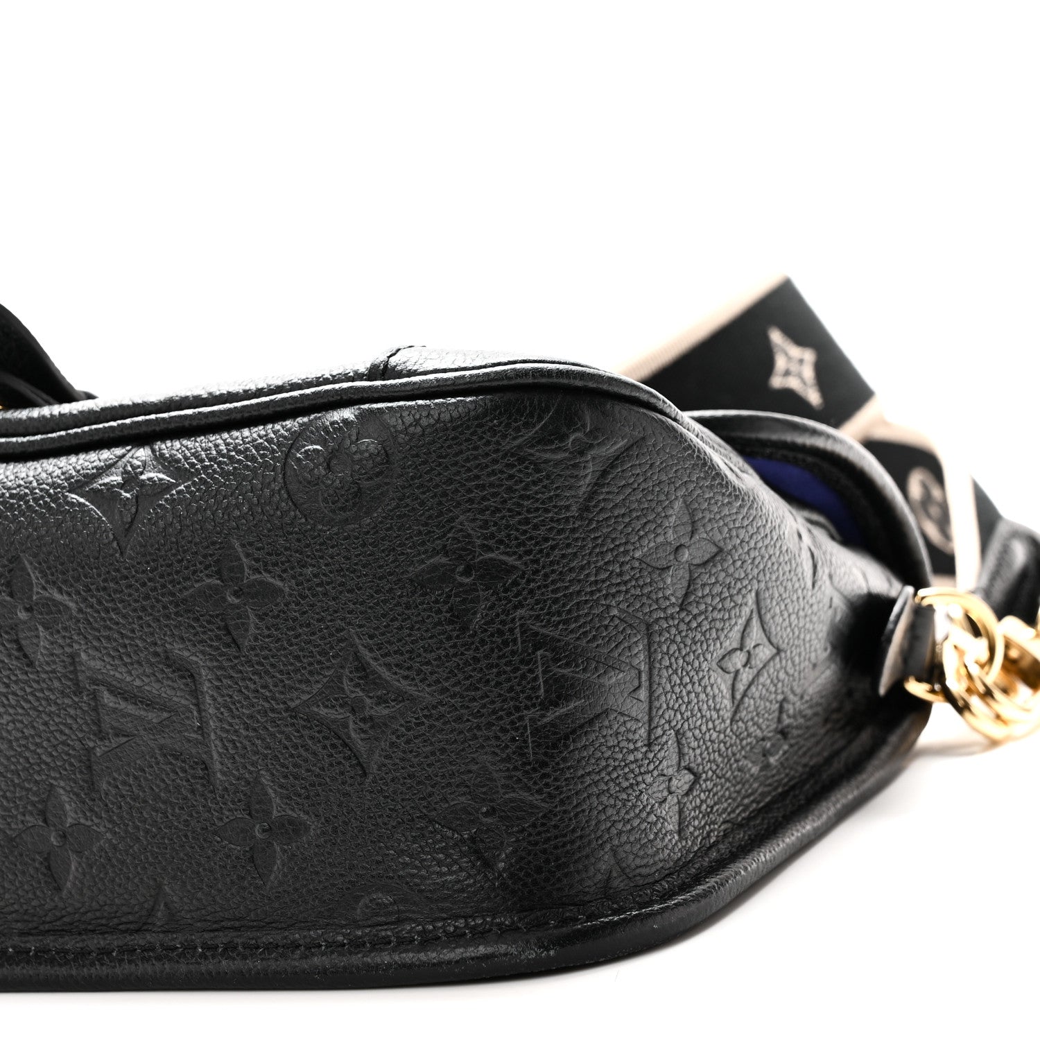 Louis Vuitton Empreinte Monogram Giant Diane Black 9 of 10