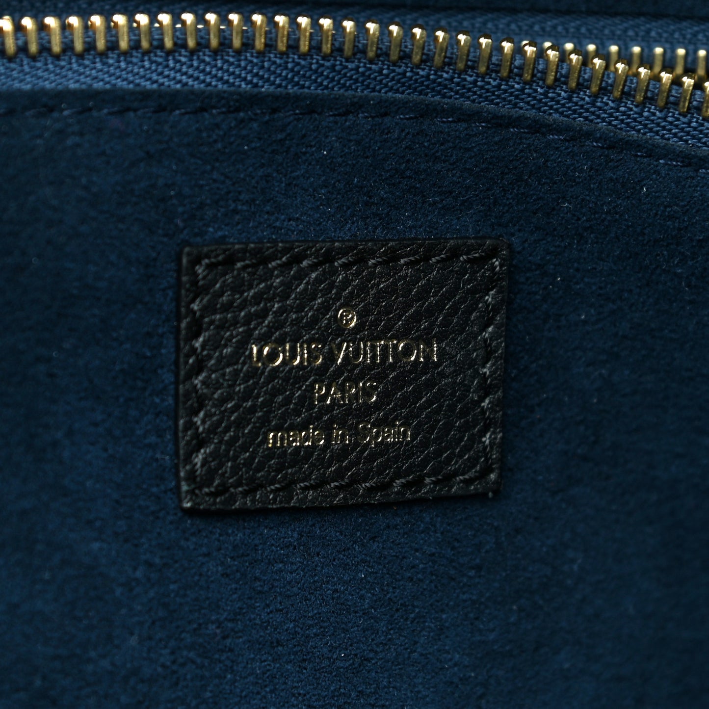 Empreinte Monogram Giant Neverfull MM Black