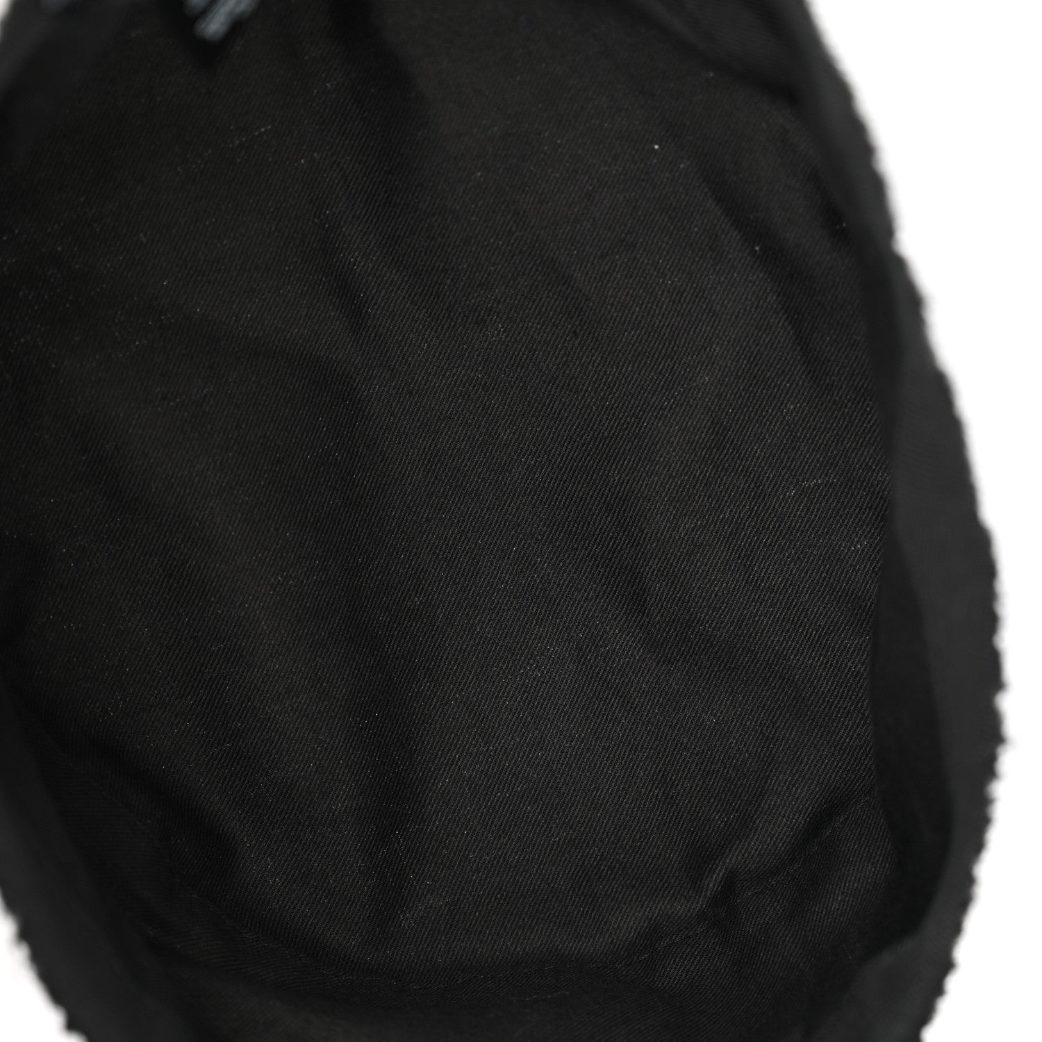 Chanel Terry Cloth CC Bucket Hat M White 7 of 10