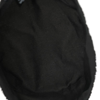 Chanel Terry Cloth CC Bucket Hat M White 7 of 10