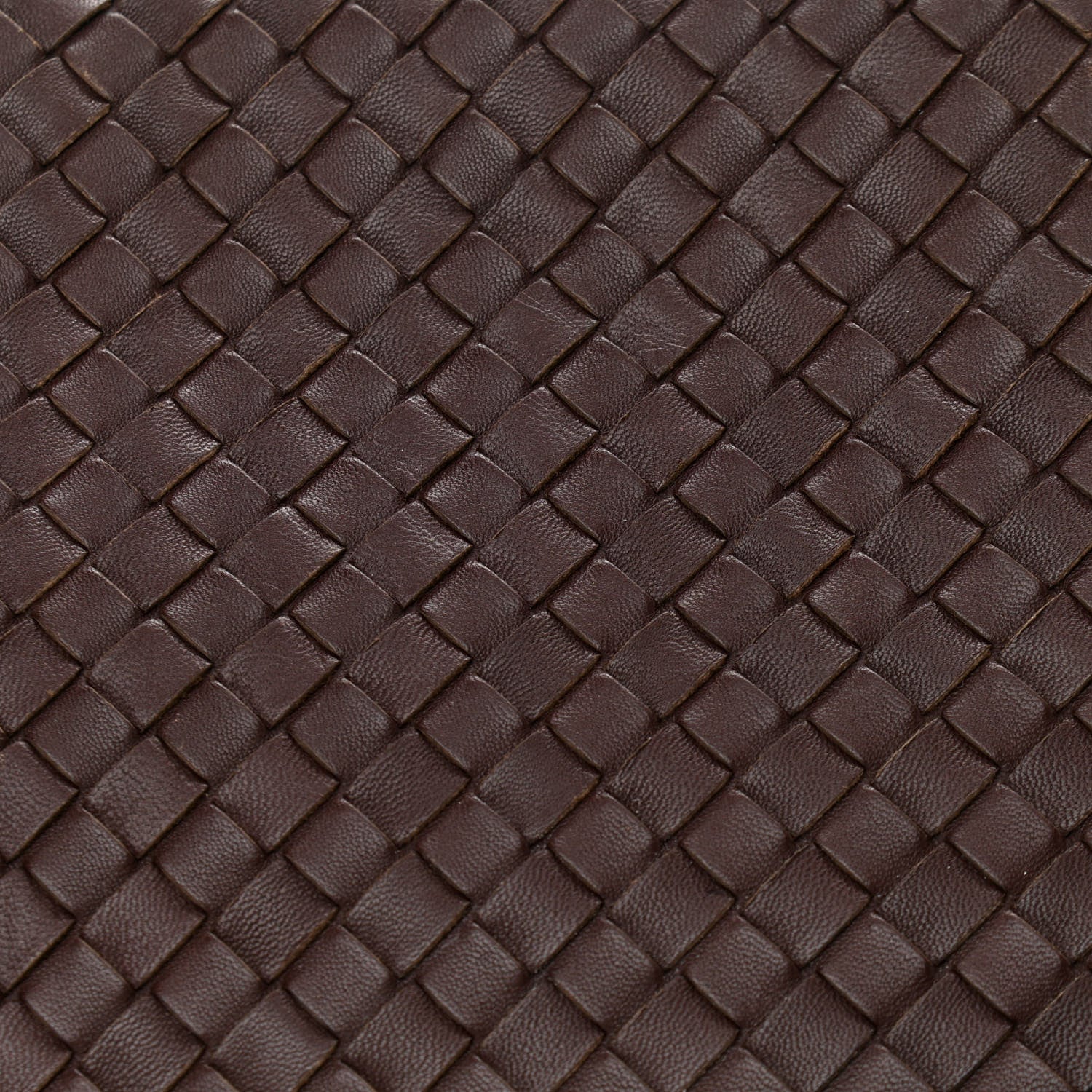 Bottega Veneta Nappa Intrecciato Messenger Bag Ebano 8 of 10