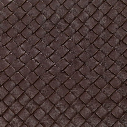 Bottega Veneta Nappa Intrecciato Messenger Bag Ebano 8 of 10