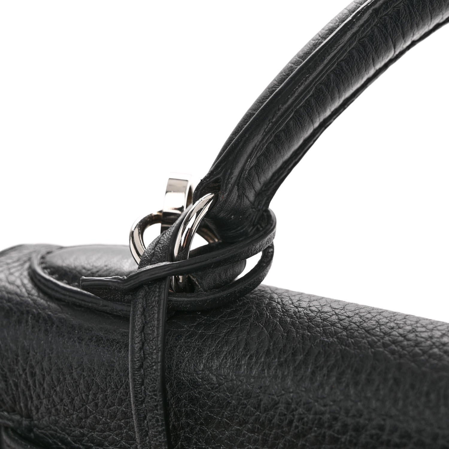 Hermes Togo Kelly Retourne 28 Black 13 of 15