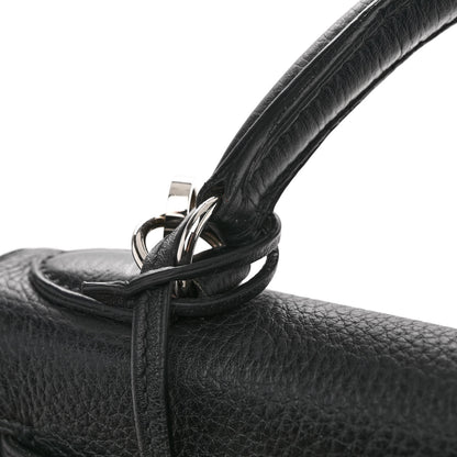 Hermes Togo Kelly Retourne 28 Black 13 of 15