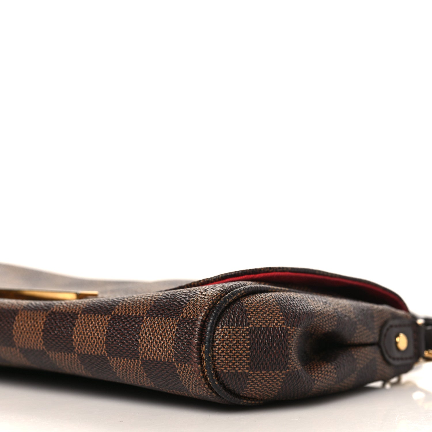 Louis Vuitton Damier Ebene Favorite MM 9 of 10