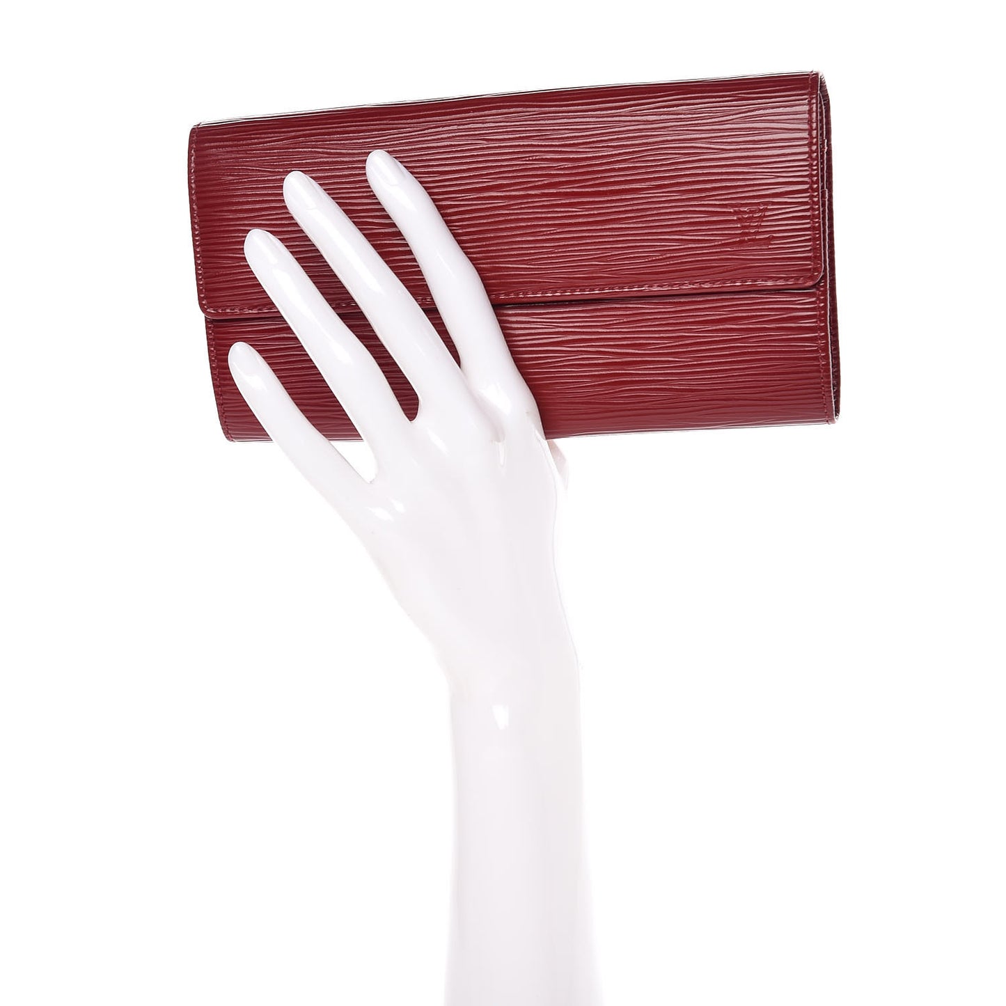 Epi Sarah Wallet Rubis