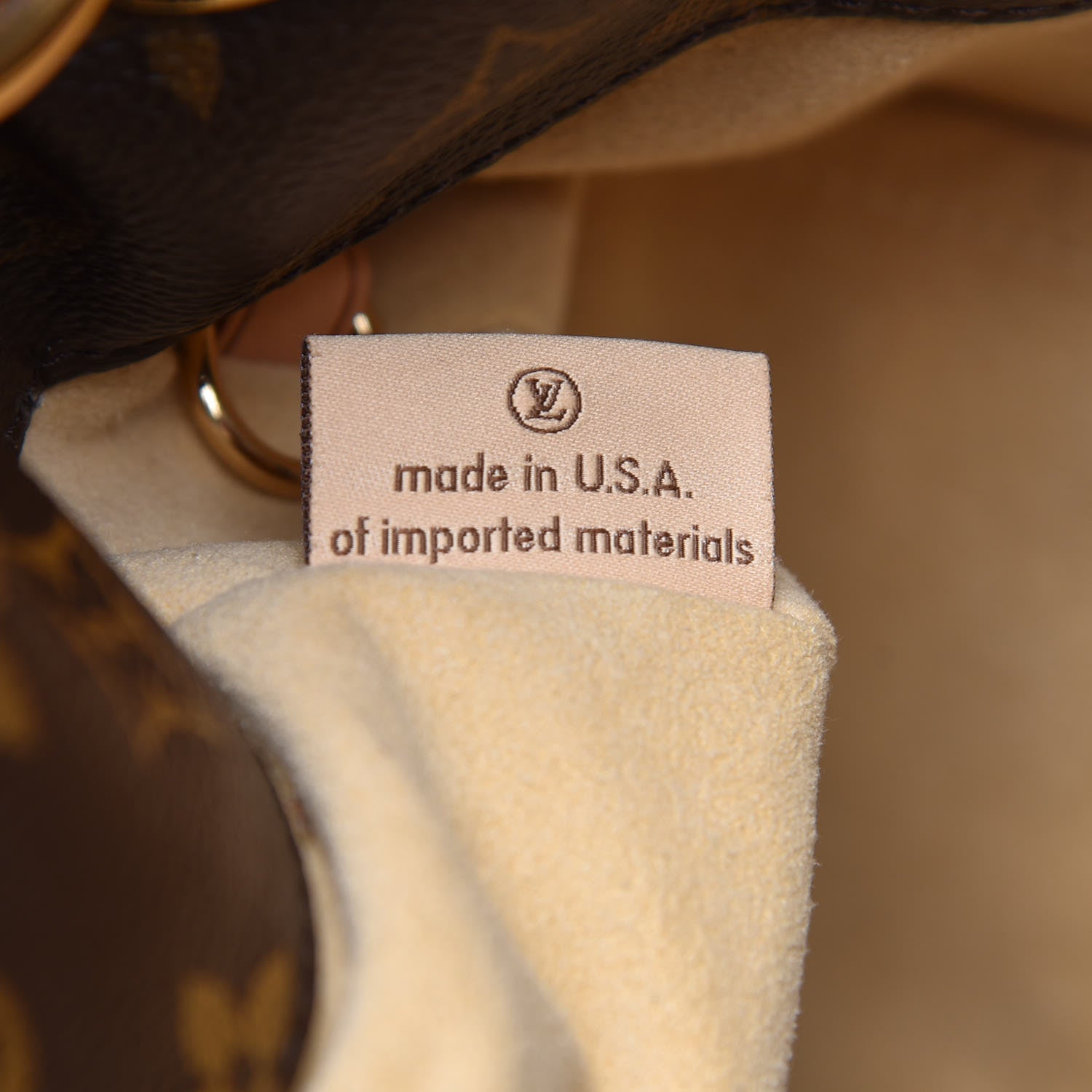 Louis Vuitton Monogram Artsy MM 7 of 13