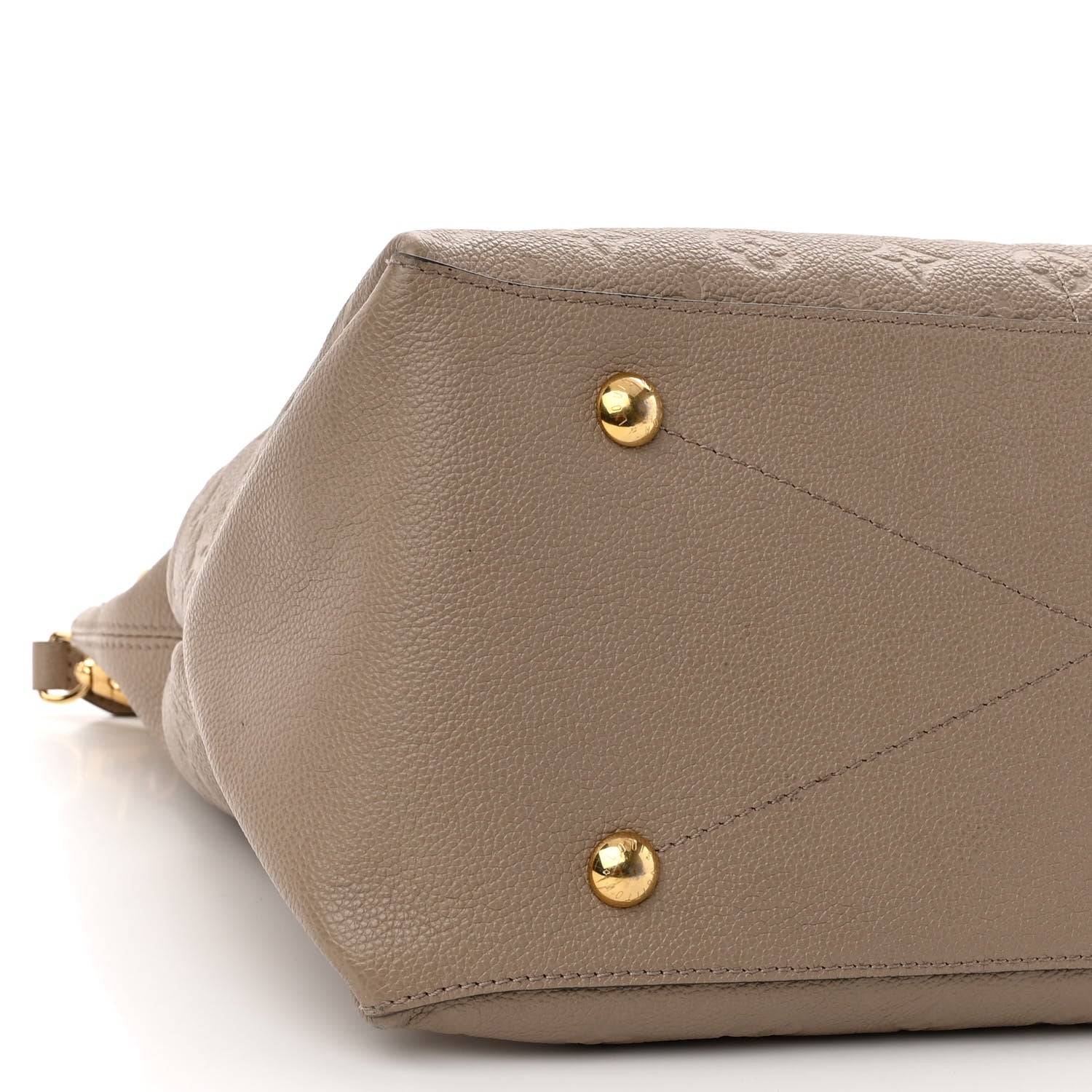 Louis Vuitton Empreinte Maida Hobo Tourterelle 8 of 9