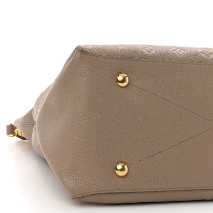 Louis Vuitton Empreinte Maida Hobo Tourterelle 8 of 9