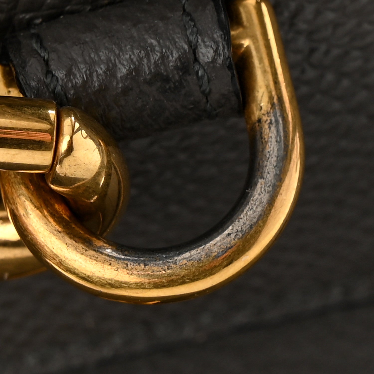 Celine Baby Grained Calfskin Micro Belt Bag Grey 12 of 13