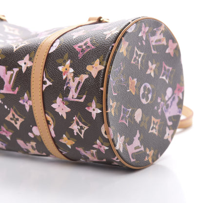 Louis Vuitton Watercolor Aquarelle Papillon 10 of 11