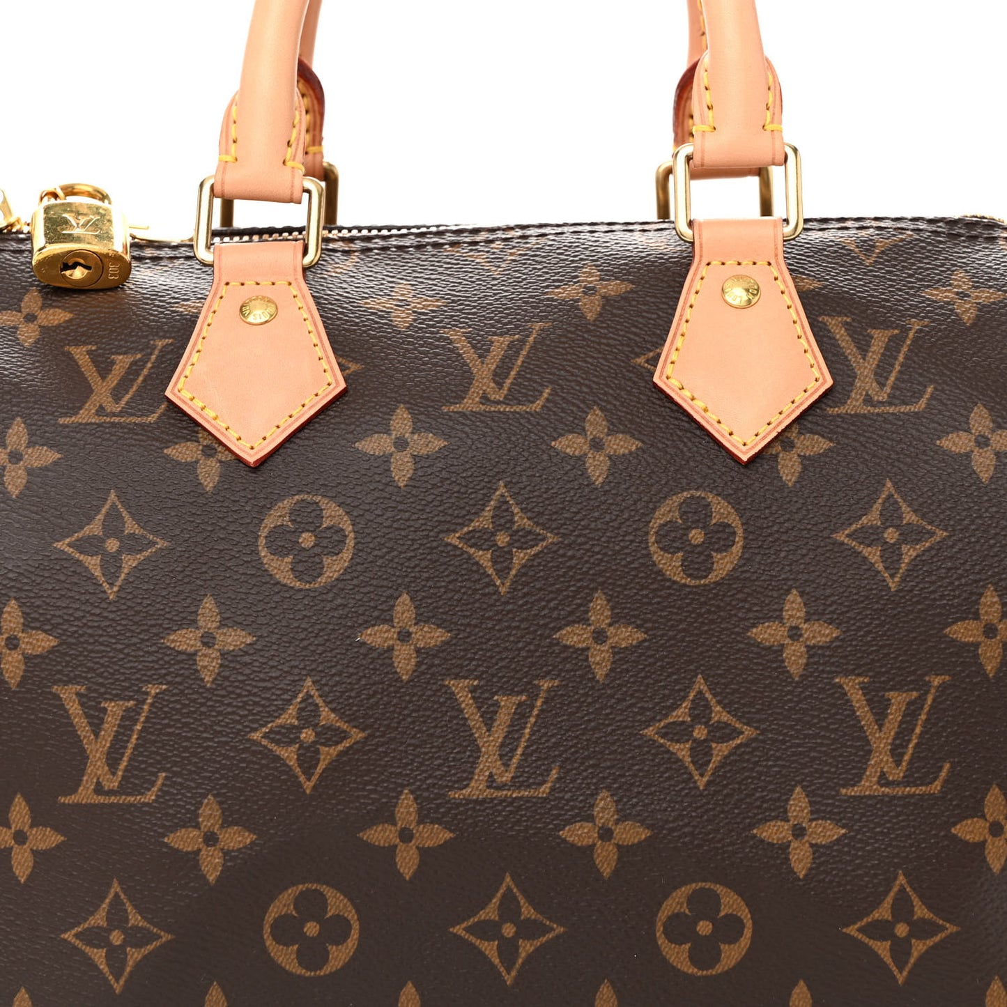 Monogram Speedy Bandouliere 25