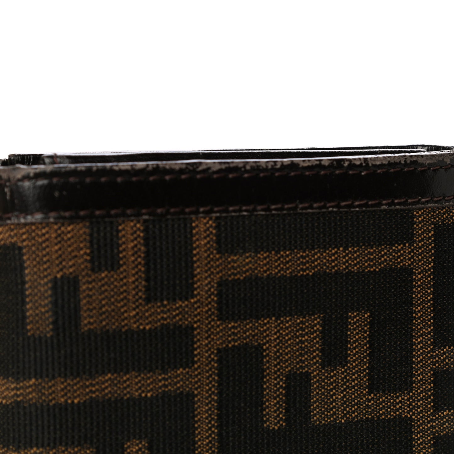 Zucca Continental Wallet Tobacco