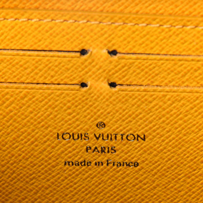 Louis Vuitton Monogram Clemence Wallet Mimosa 4 of 4