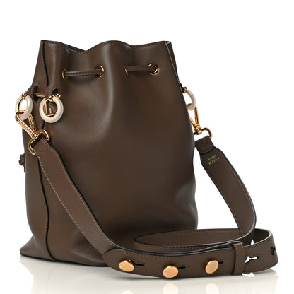 Fendi Vitello Grace Matte F is Fendi Grande Mon Tresor Bucket Bag Maya 3 of 11