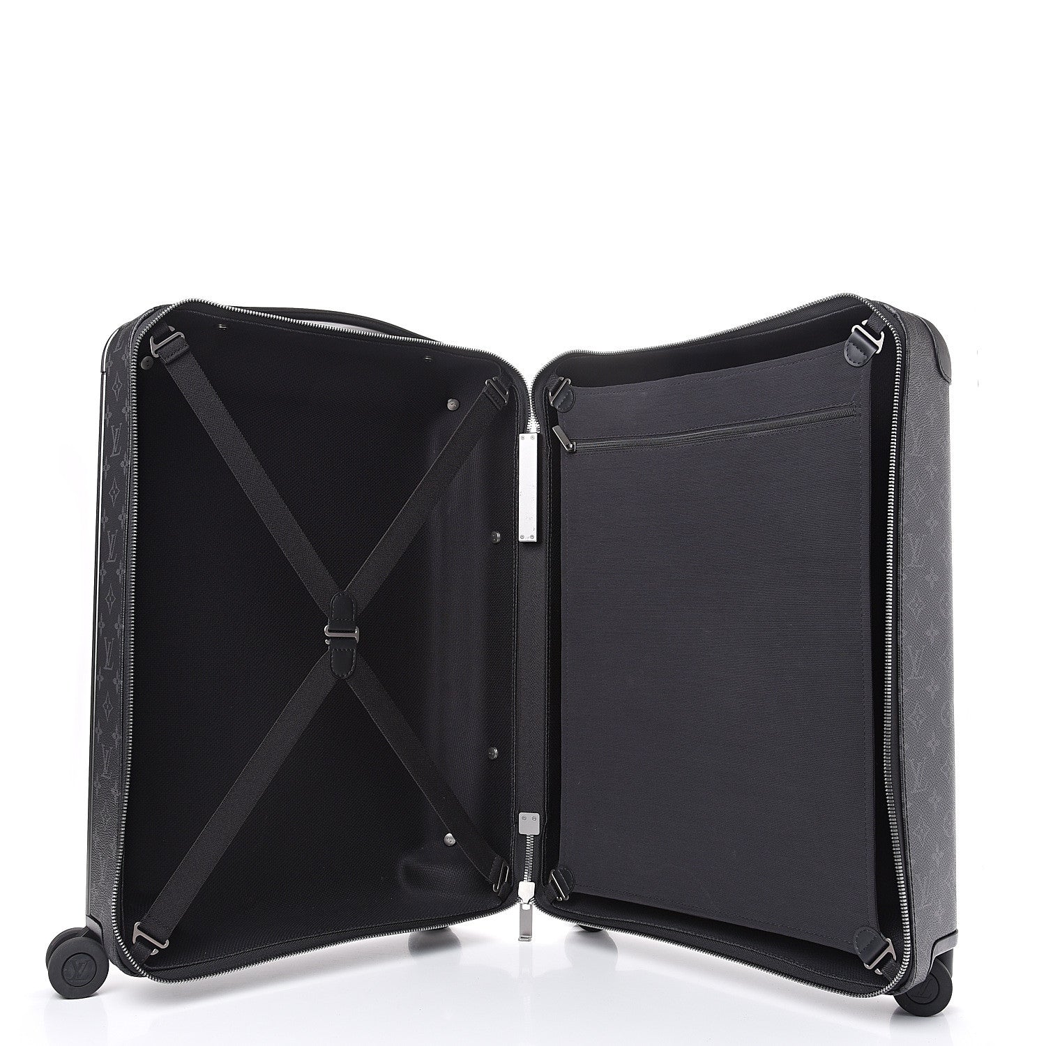Louis Vuitton Monogram Eclipse Horizon 55 5 of 16