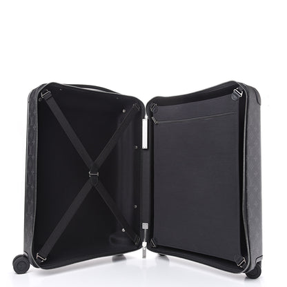 Louis Vuitton Monogram Eclipse Horizon 55 5 of 16