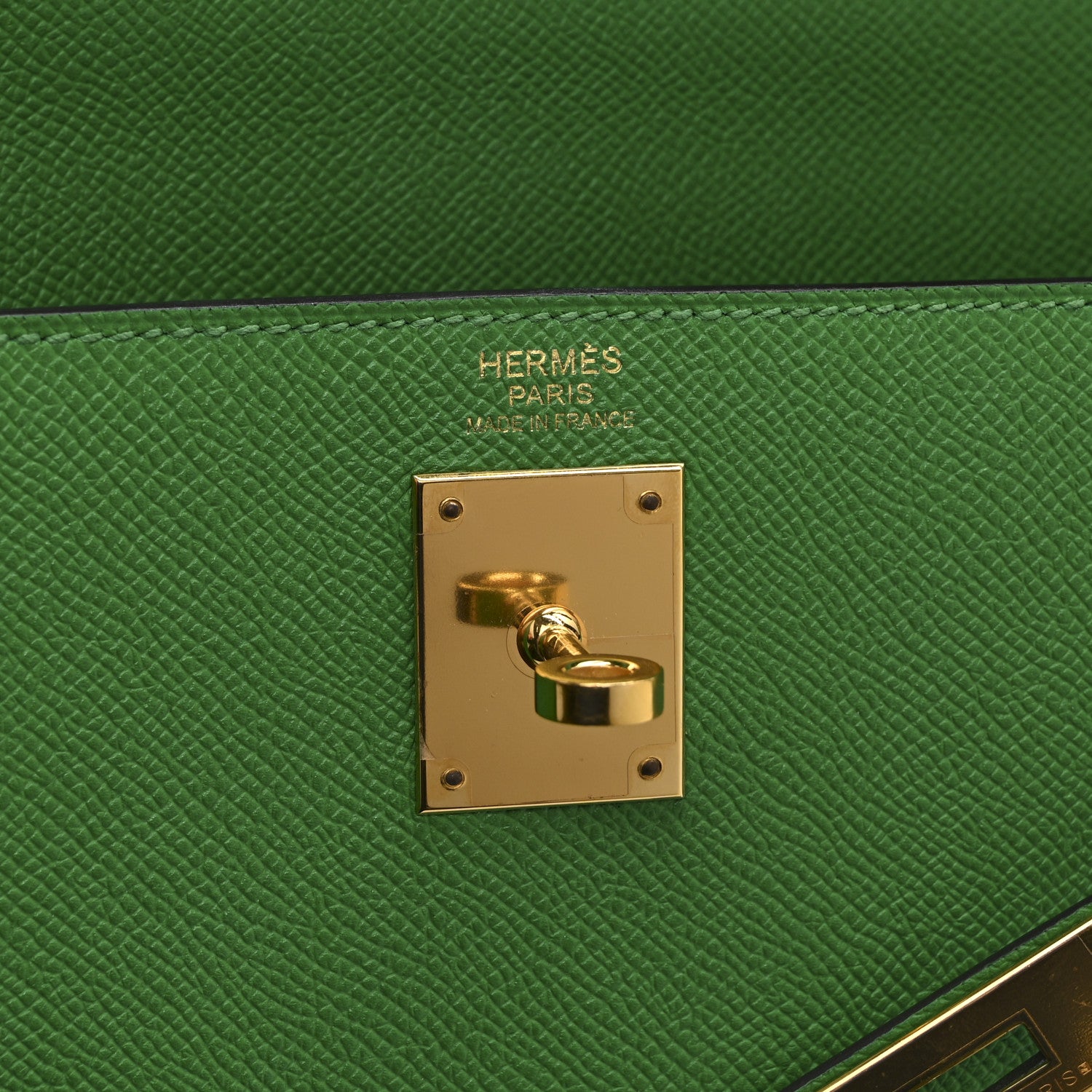 Hermes Epsom Kelly Sellier 32 Bamboo 1841400 – FASHIONPHILE