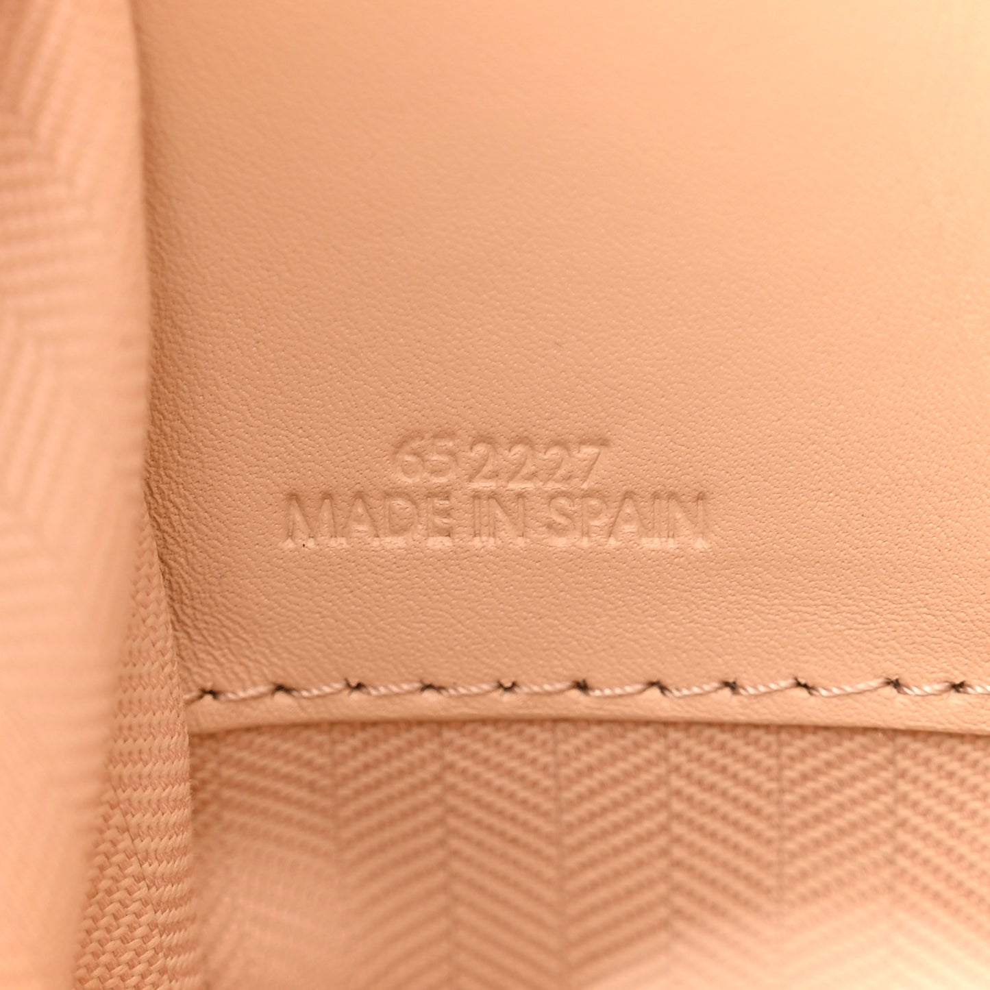 Satin Calfskin Compact Hammock Shoulder Bag Nude