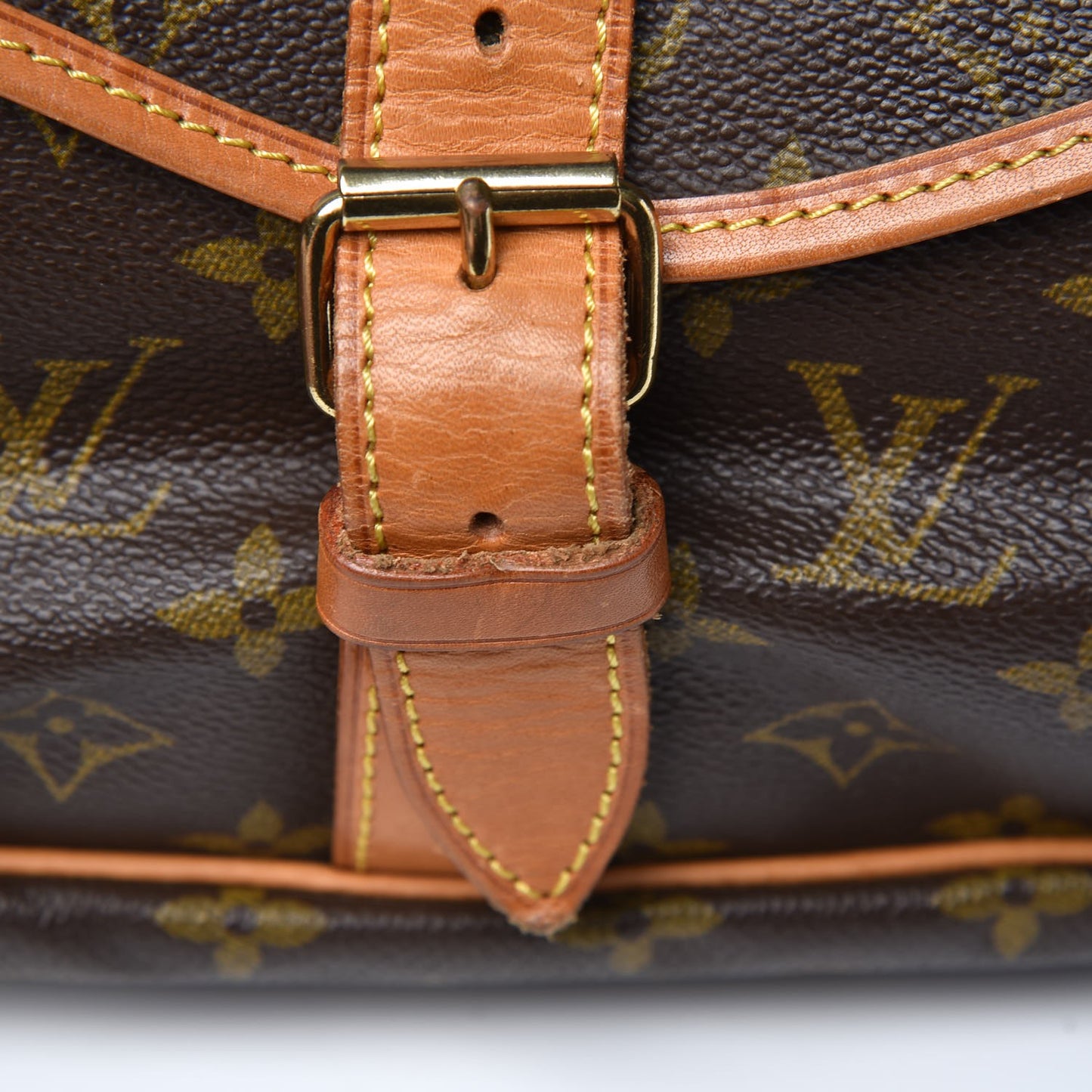 Monogram Saumur 35