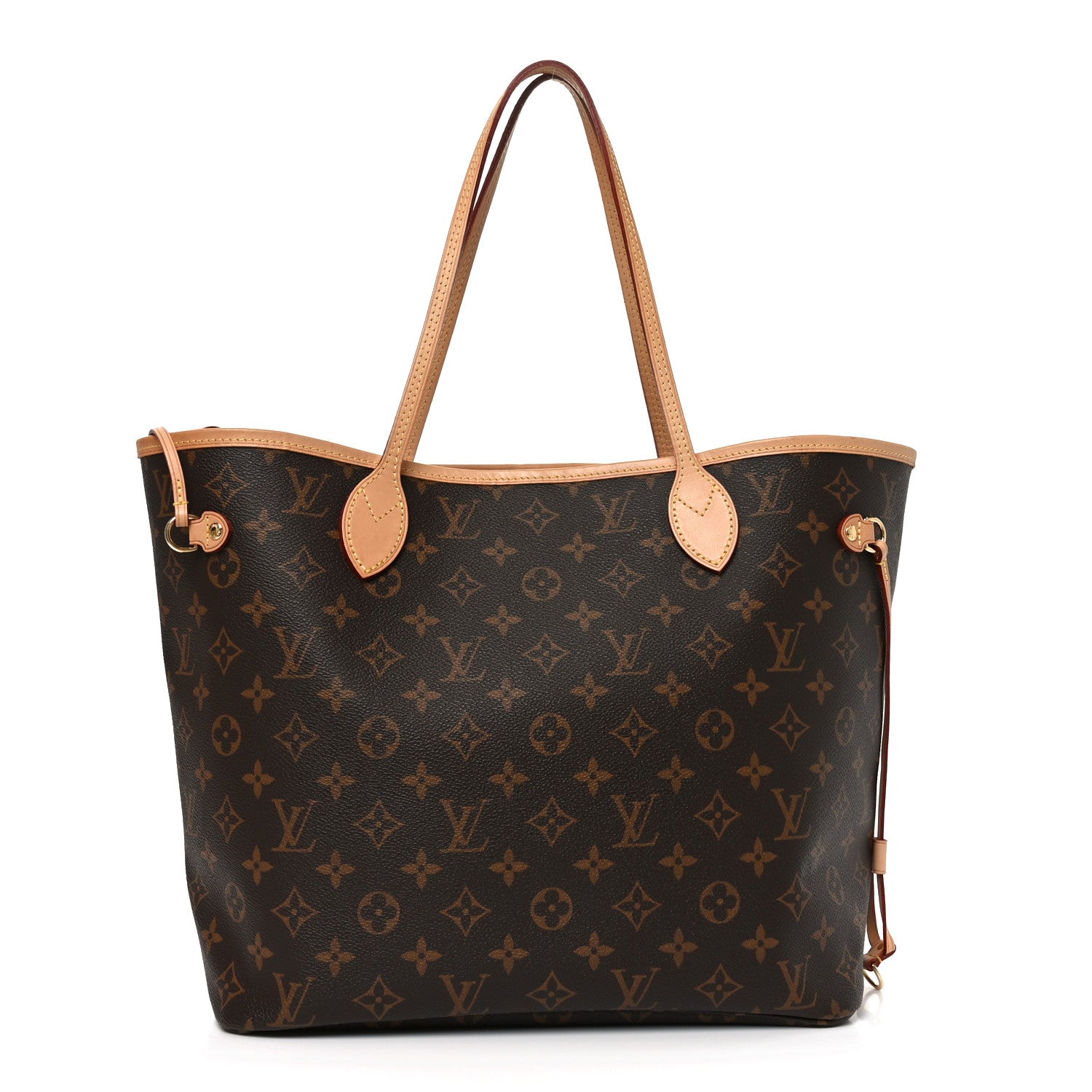 Louis Vuitton Monogram Neo Neverfull MM Cherry 1 of 9