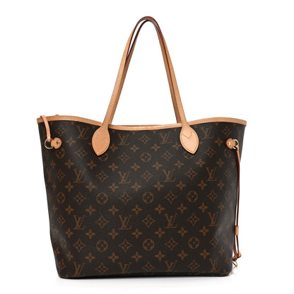 Louis Vuitton Monogram Neo Neverfull MM Cherry 1 of 9