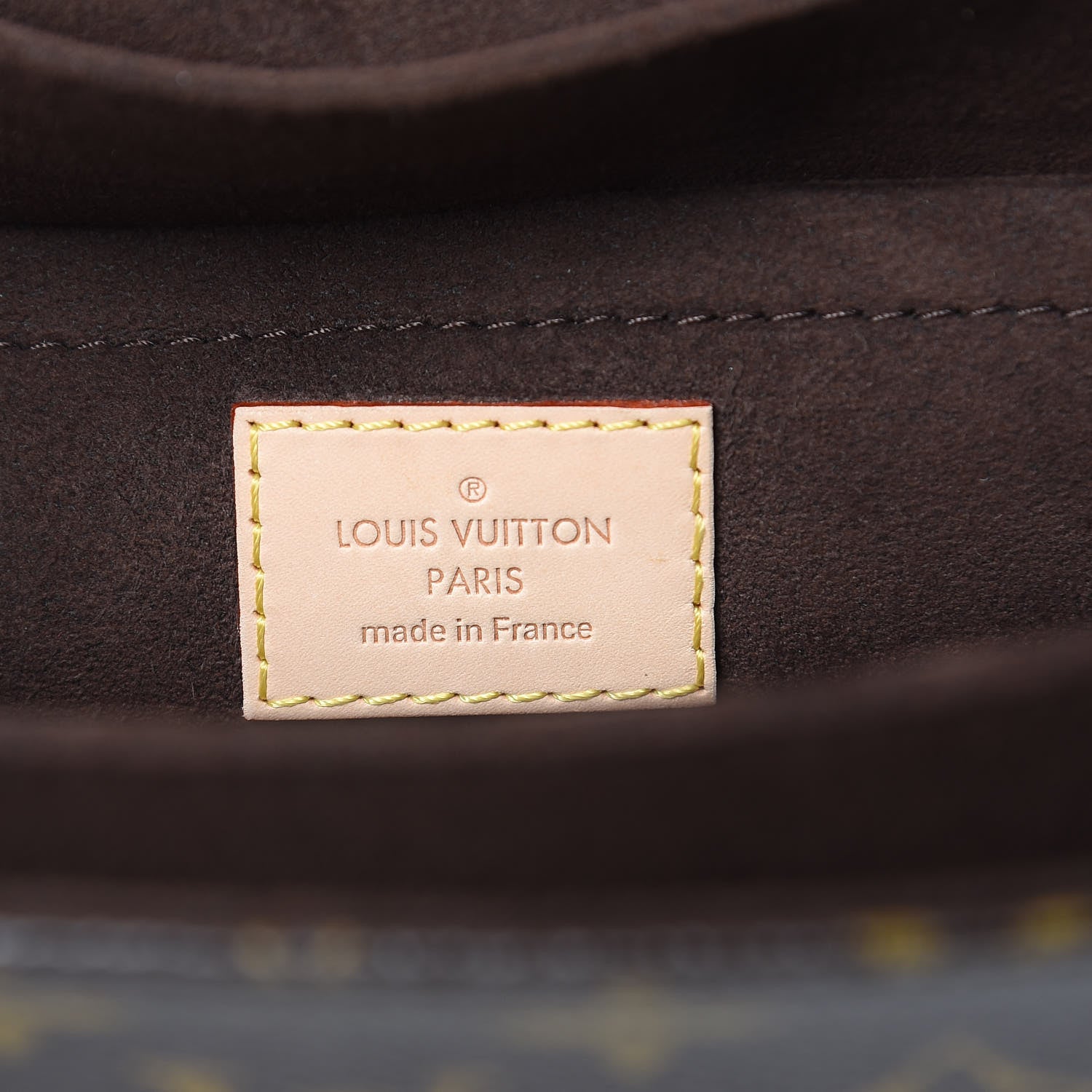 Louis Vuitton Monogram Pochette Metis 6 of 12