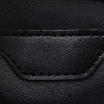Louis Vuitton Epi Saint Jacques PM Long Straps Black 6 of 10