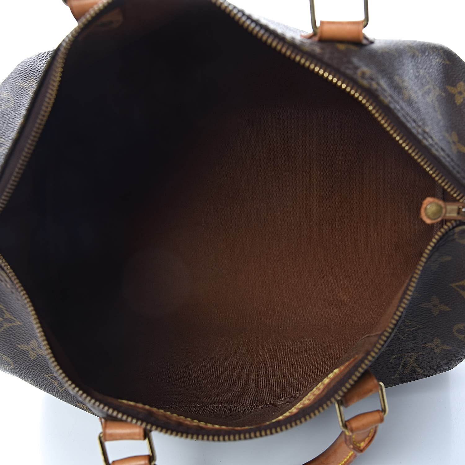 Louis Vuitton Monogram Speedy 35 5 of 13