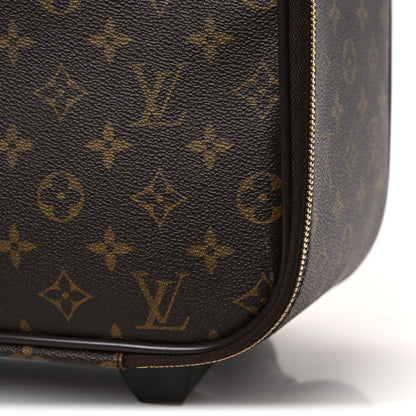 Louis Vuitton Monogram Pegase 45 10 of 14
