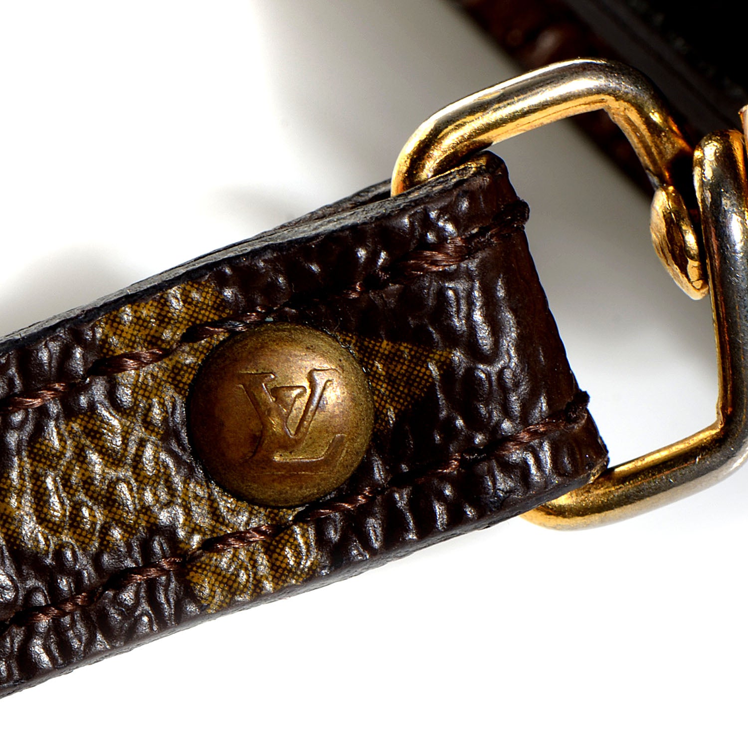 Louis Vuitton Monogram Pochette Double Rabat 7 of 12