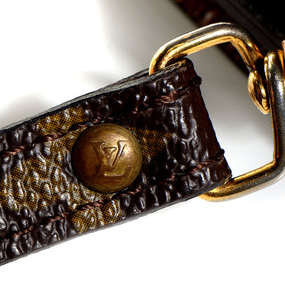 Louis Vuitton Monogram Pochette Double Rabat 7 of 12