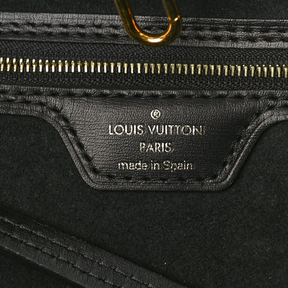 Louis Vuitton Jacquard Since 1854 Neverfull MM Grey 7 of 9