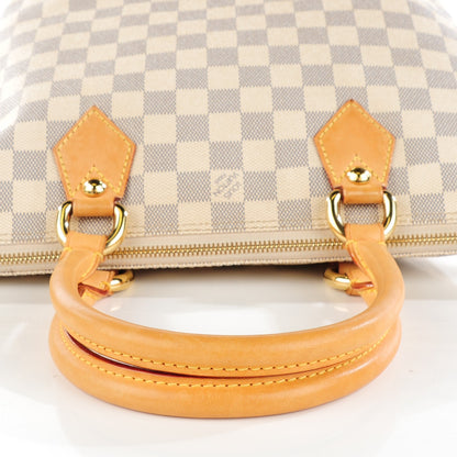 Louis Vuitton Damier Azur Saleya PM 5 of 10