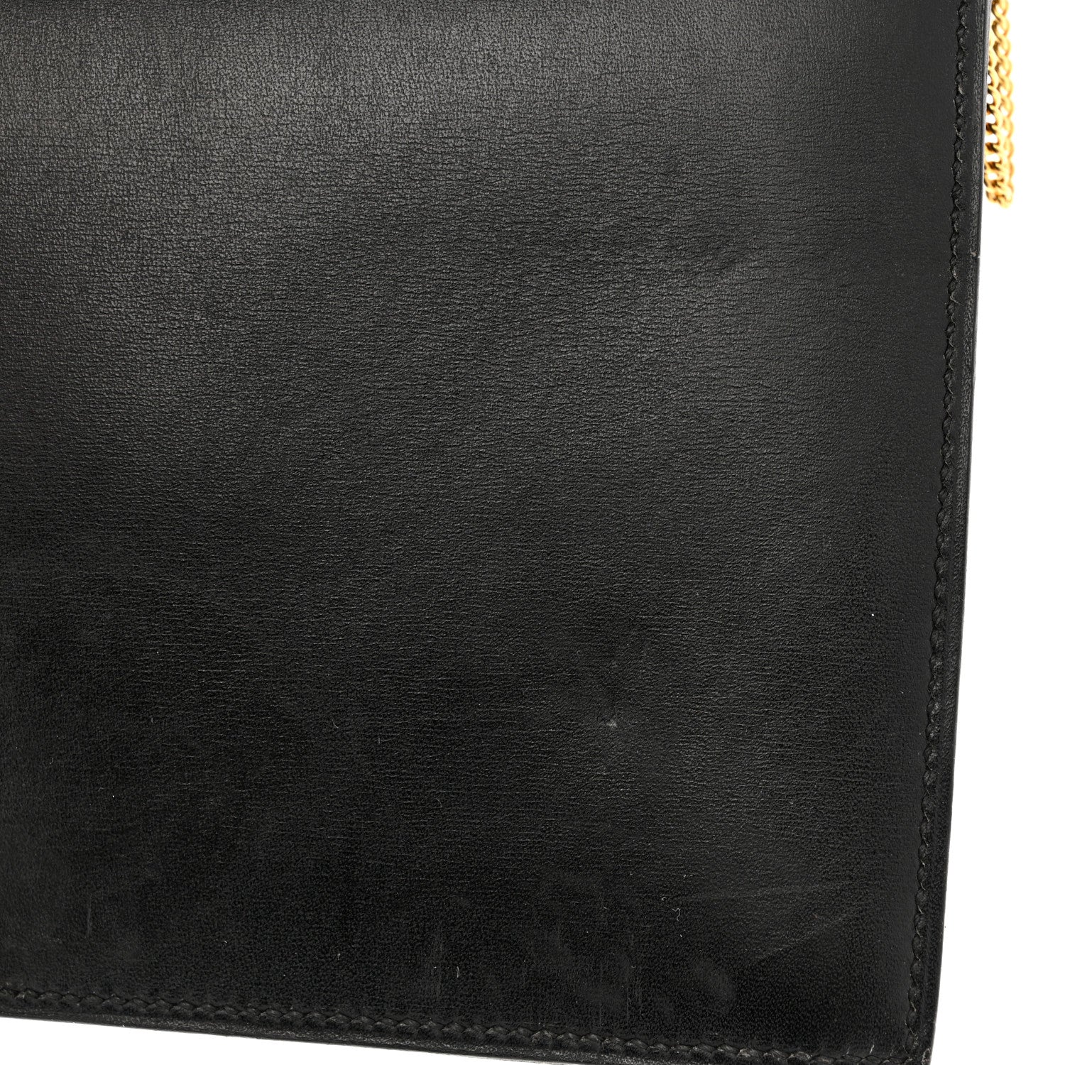 Hermes Box Lydie Clutch Black 14 of 15