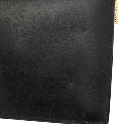 Hermes Box Lydie Clutch Black 14 of 15